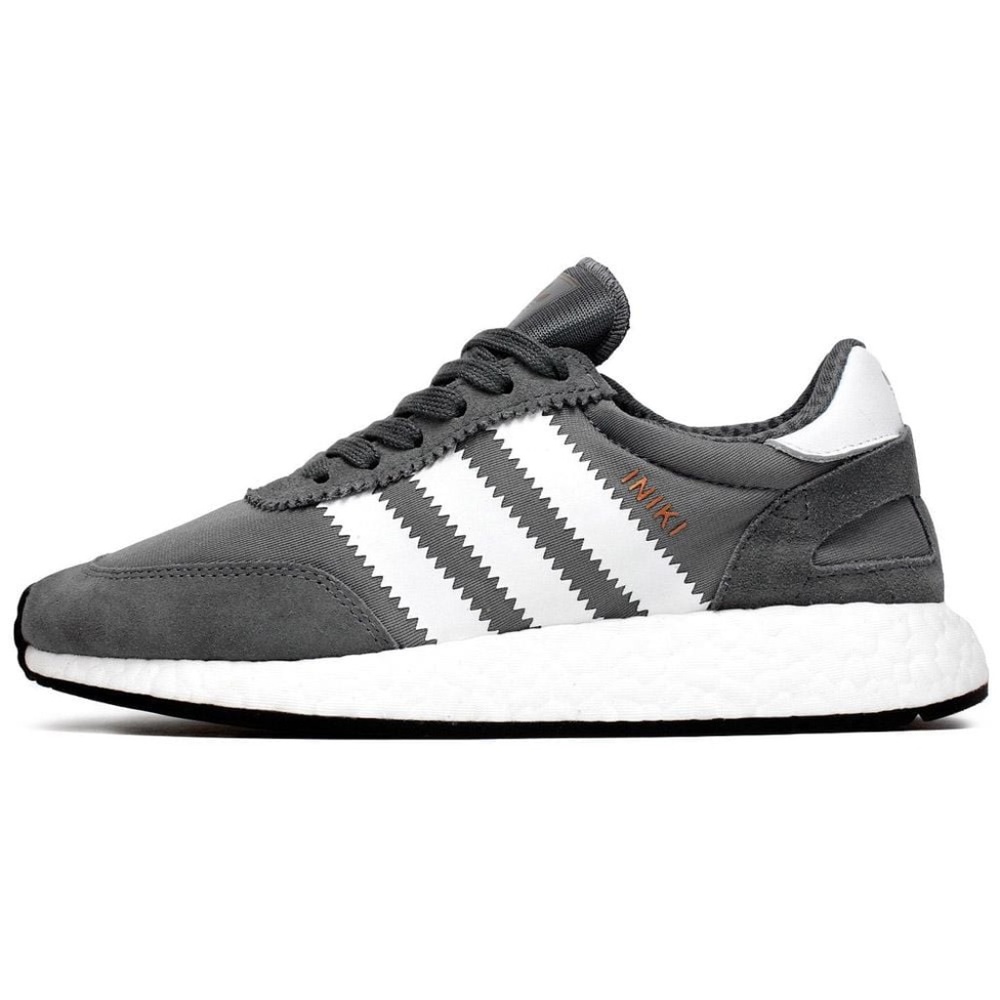 Men's Adidas Iniki Grey